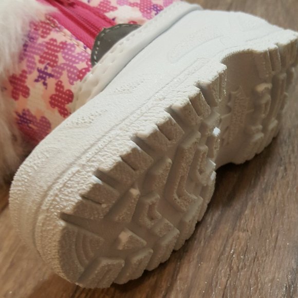Weather Spirits Girls Snow Boots - Picture 6 of 9